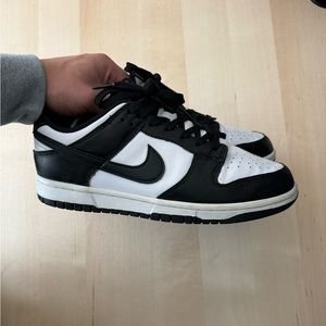 Panda Dunk Lows - Size 7.5